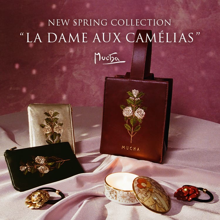 NEW SPRING COLLECTION