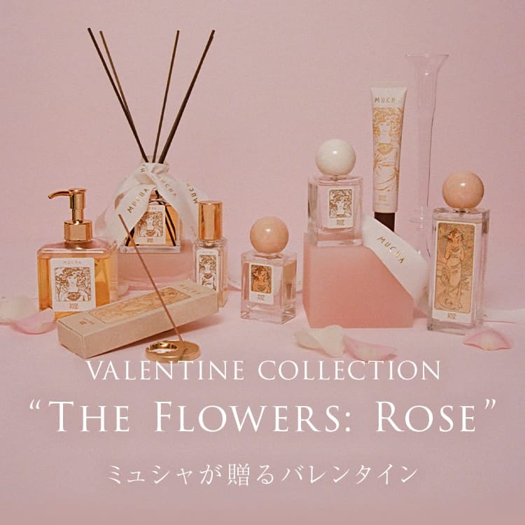 VALENTINE COLLECTION