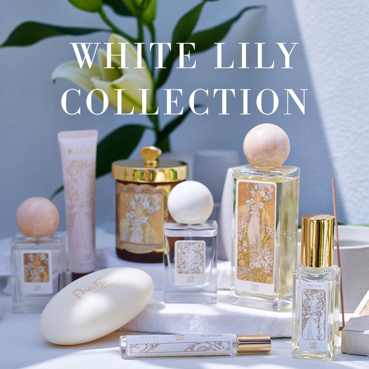 WHITE LILY COLLECTION