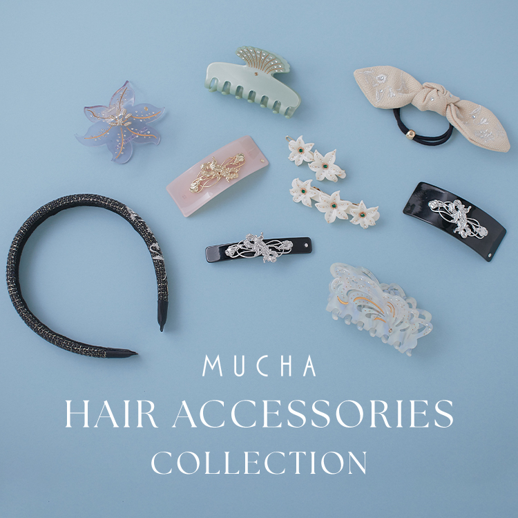 HAIR ACCESSORIES COLLECTION