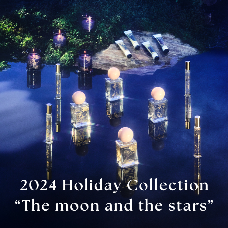 2024 Holiday Collection The moon and The stars