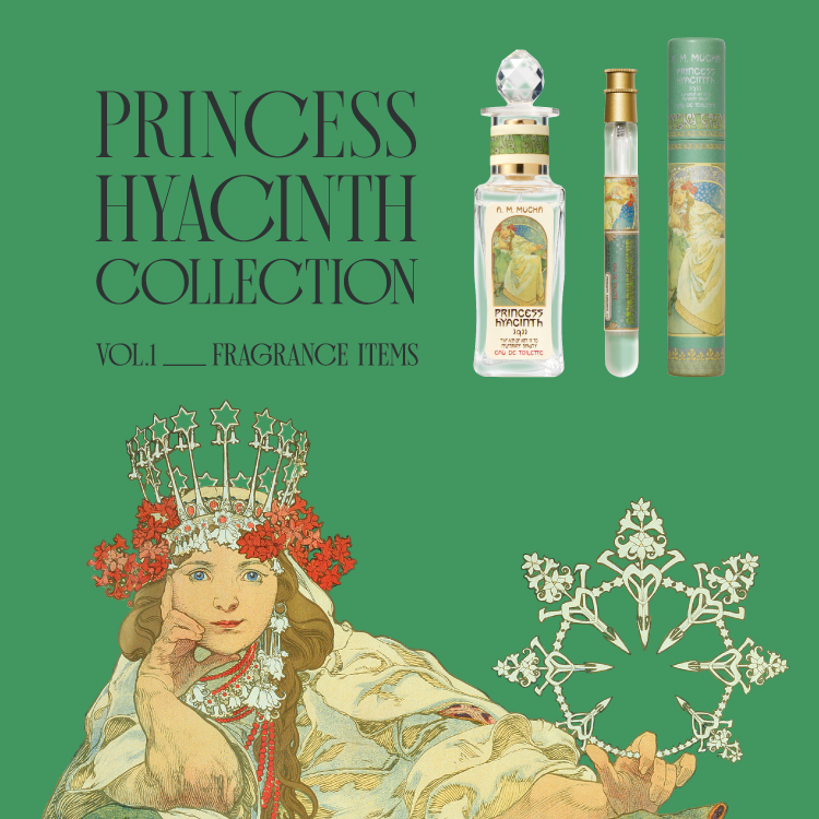 PRINCESS HYACINTH COLLECTION vol.1