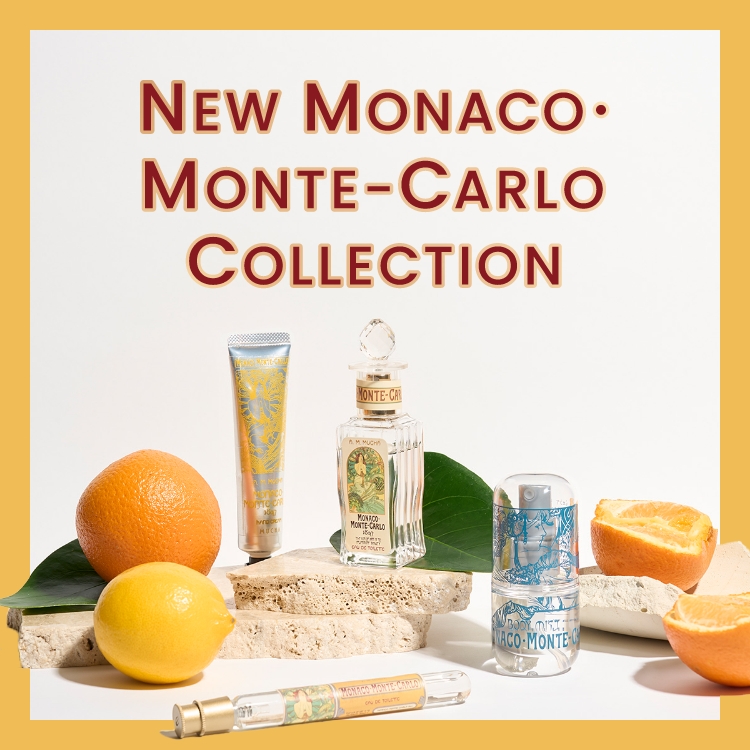 NEW MONACO・MONTE-CARLO COLLECTION
