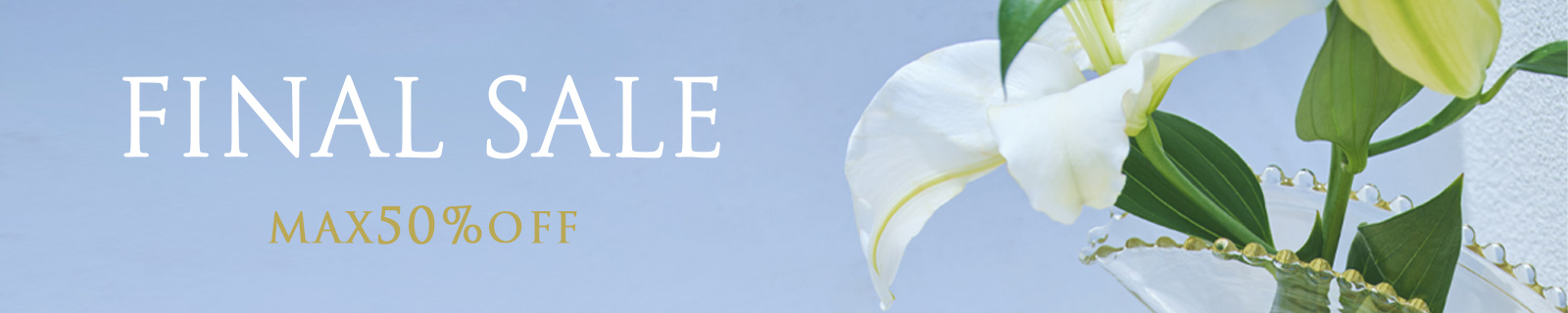 FINAL SALE