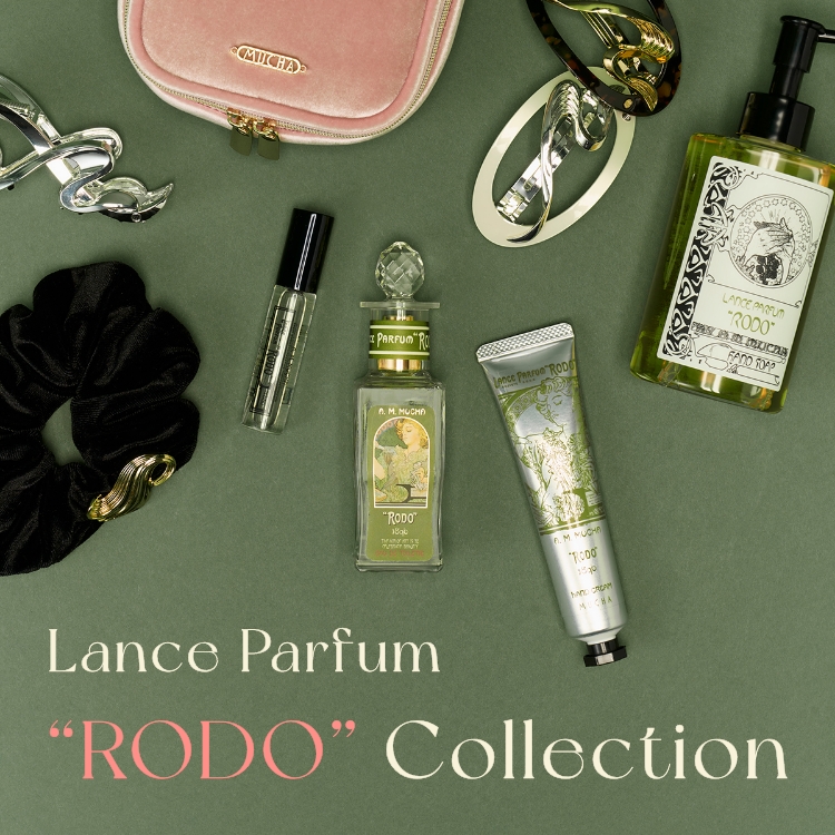 Lance Parfum “RODO” CollectionCollection