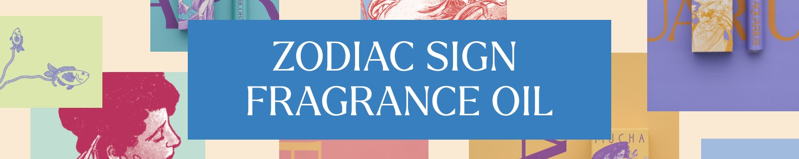 ZODIAC SIGN FRAGRANCE OIL