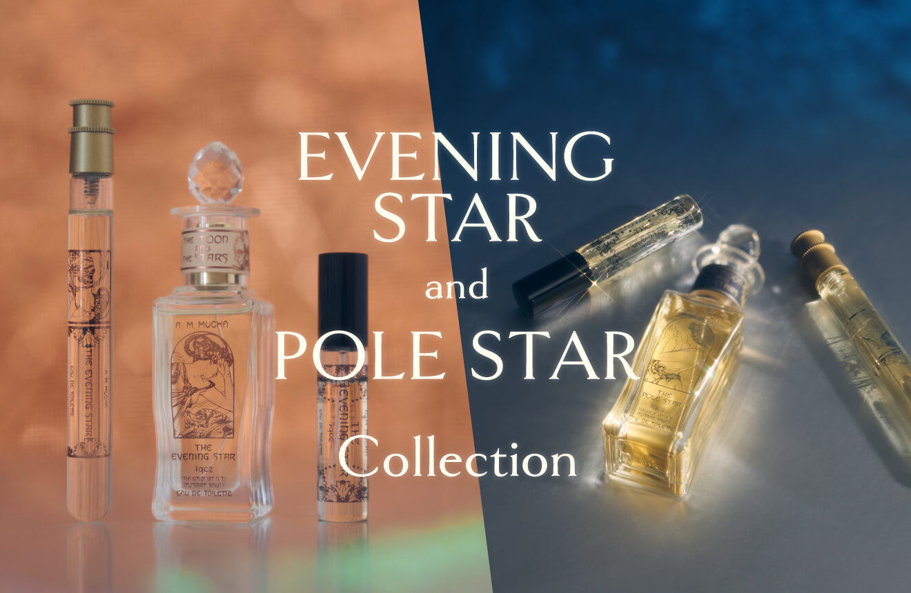 EVENING STAR and POLE STAR Collection