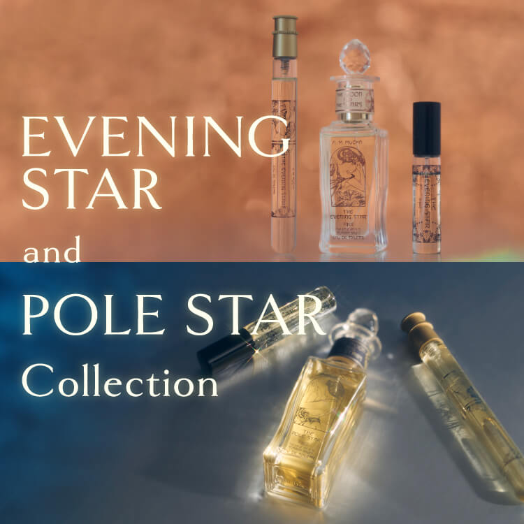 EVENING STAR and POLE STAR Collection