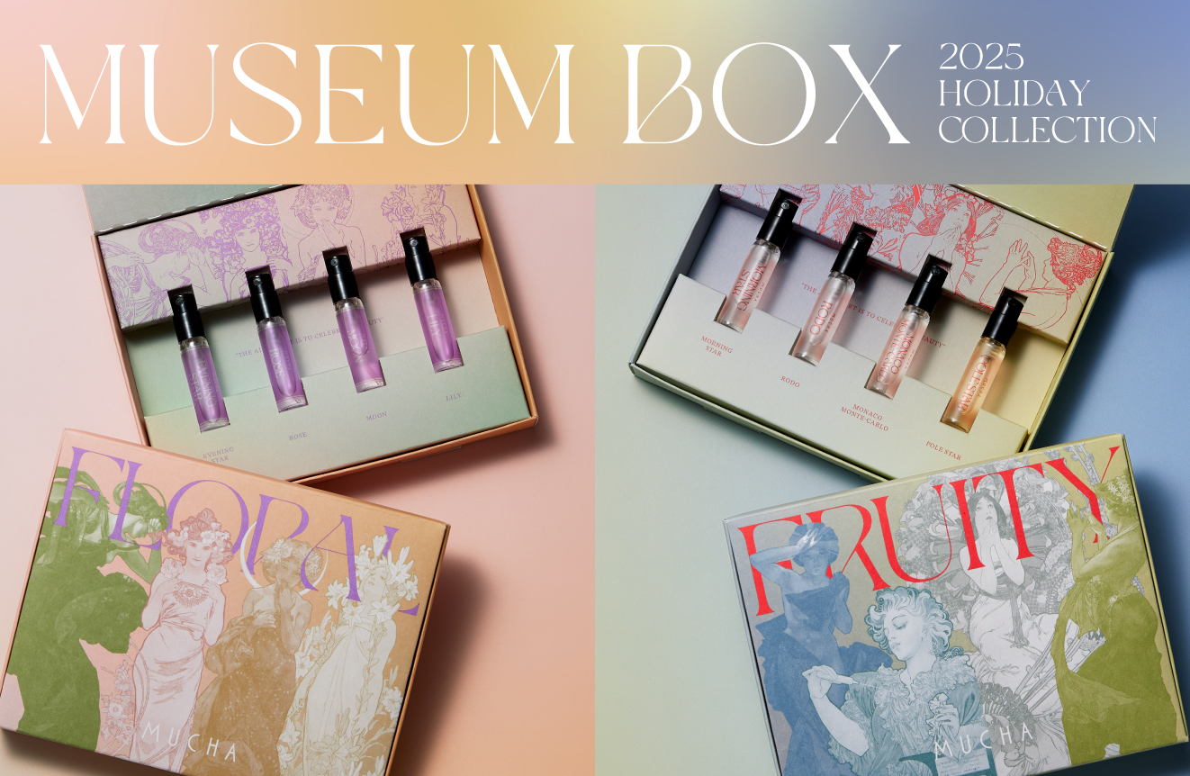 SHOPPING │ MUCHA（ミュシャ）公式サイト