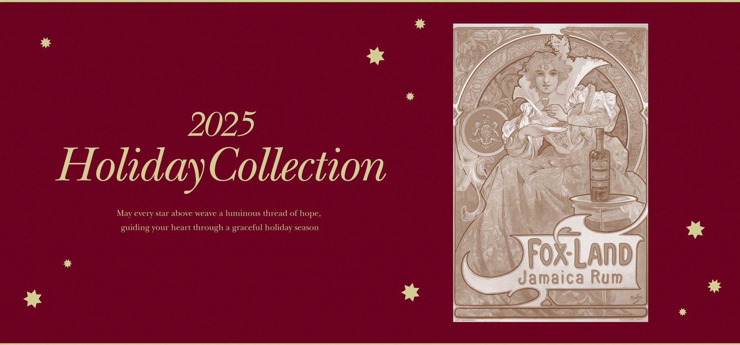 SHOPPING │ MUCHA（ミュシャ）公式サイト