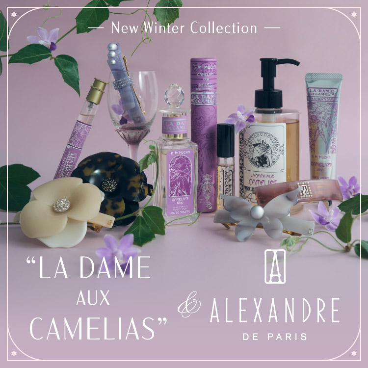 TOPICS LIST │ MUCHA（ミュシャ）公式サイト