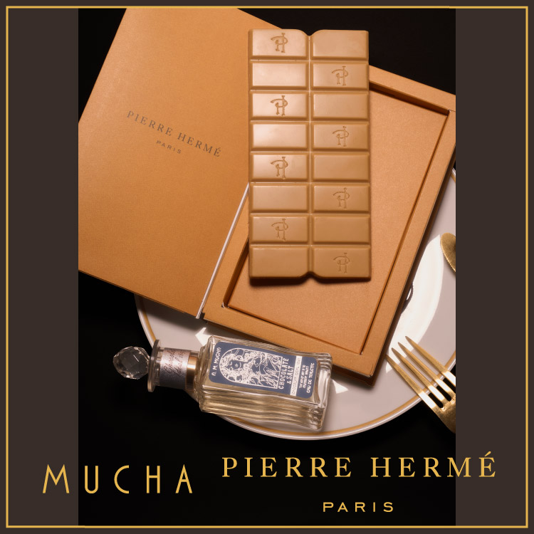 MUCHA PIERRE HERMÉ PARIS
