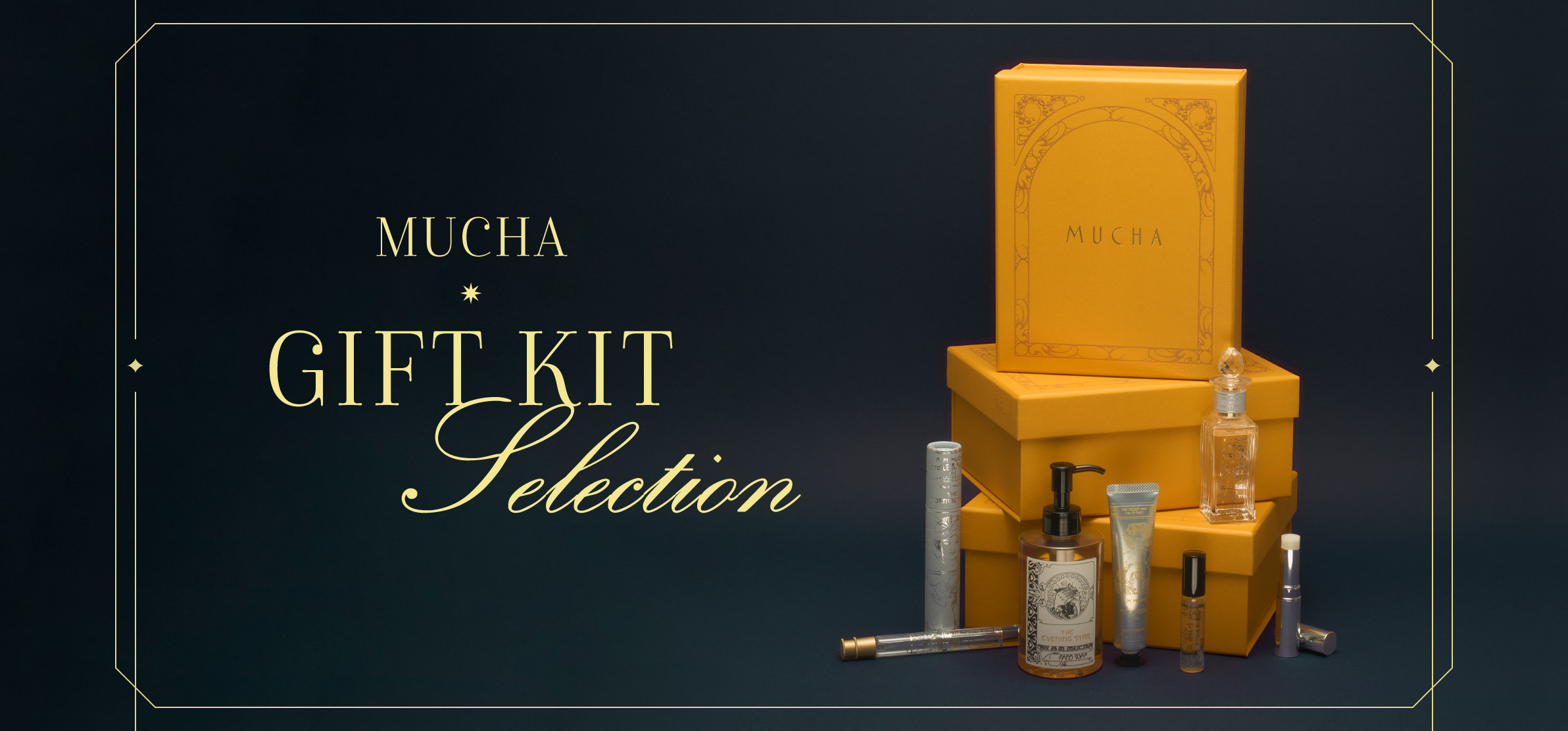 SHOPPING │ MUCHA（ミュシャ）公式サイト