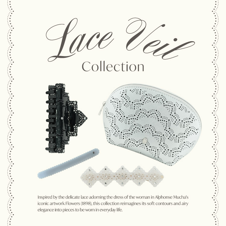 Lace Veil Collection