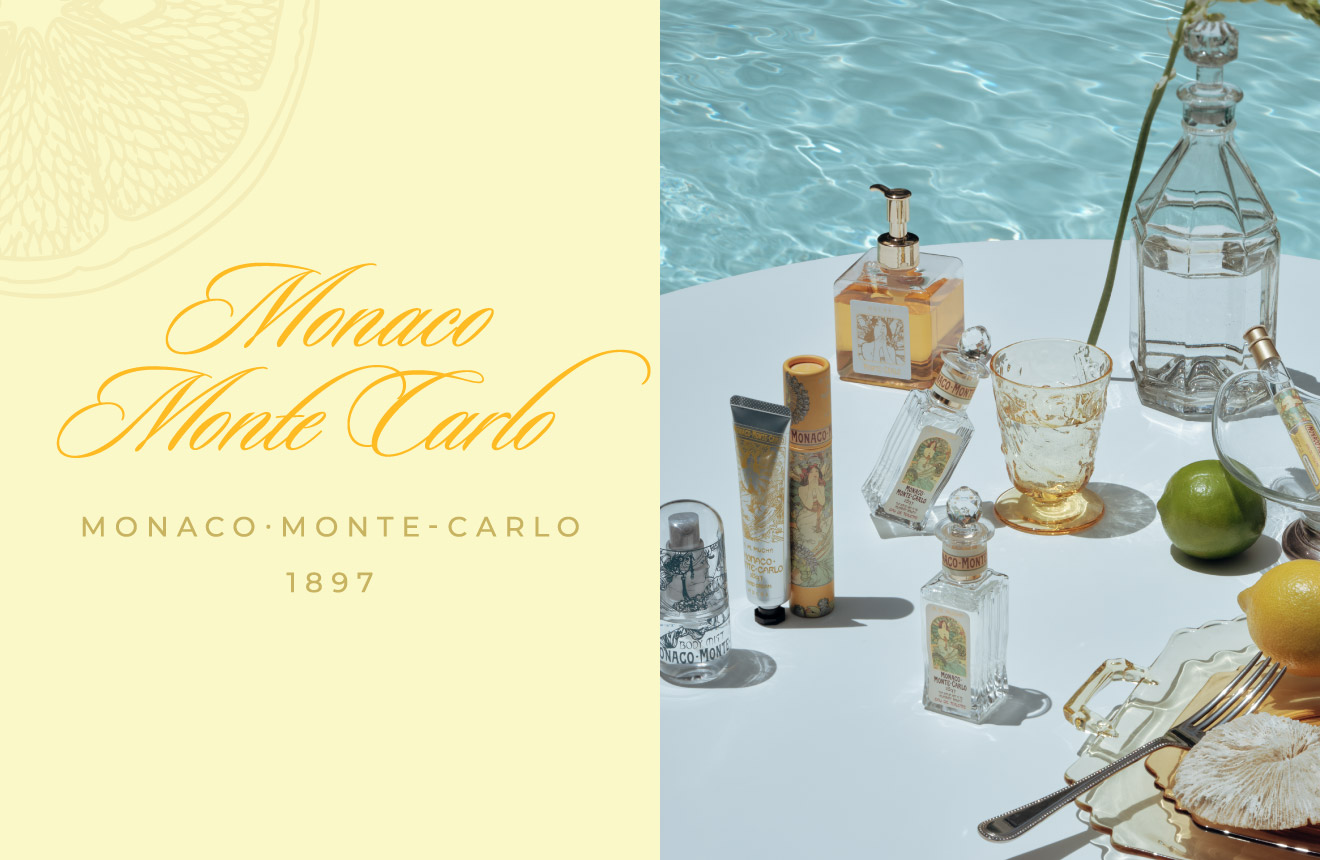 Monaco Monte Carlo