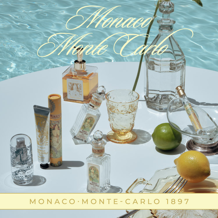Monaco Monte Carloのバナー