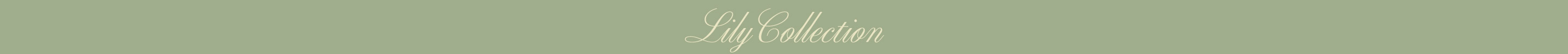 Lily Collection