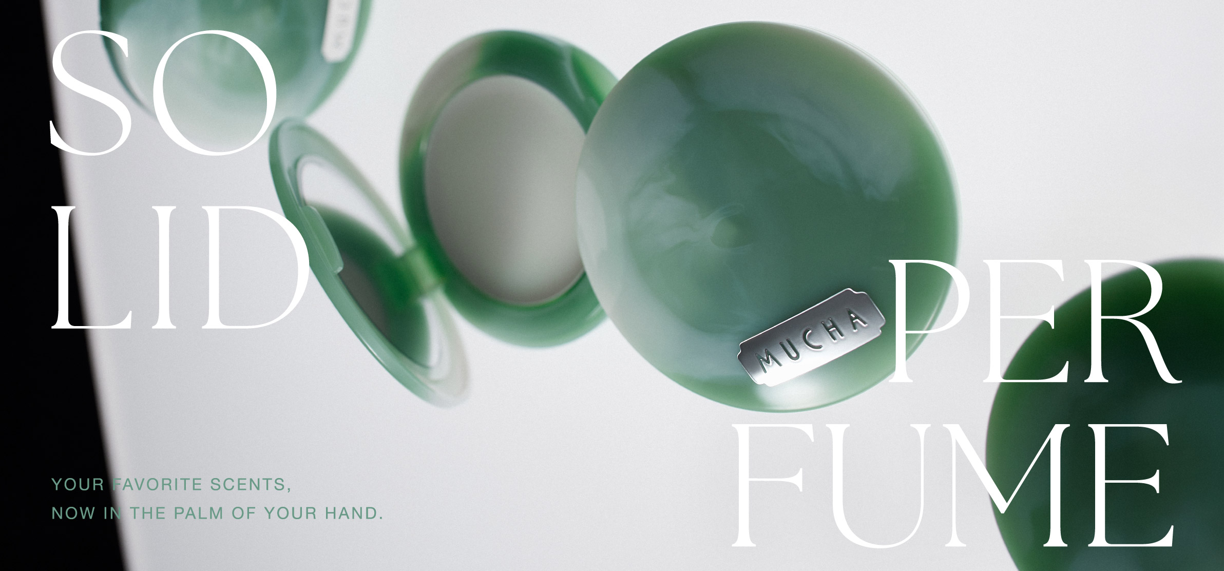 SOLID PERFUME