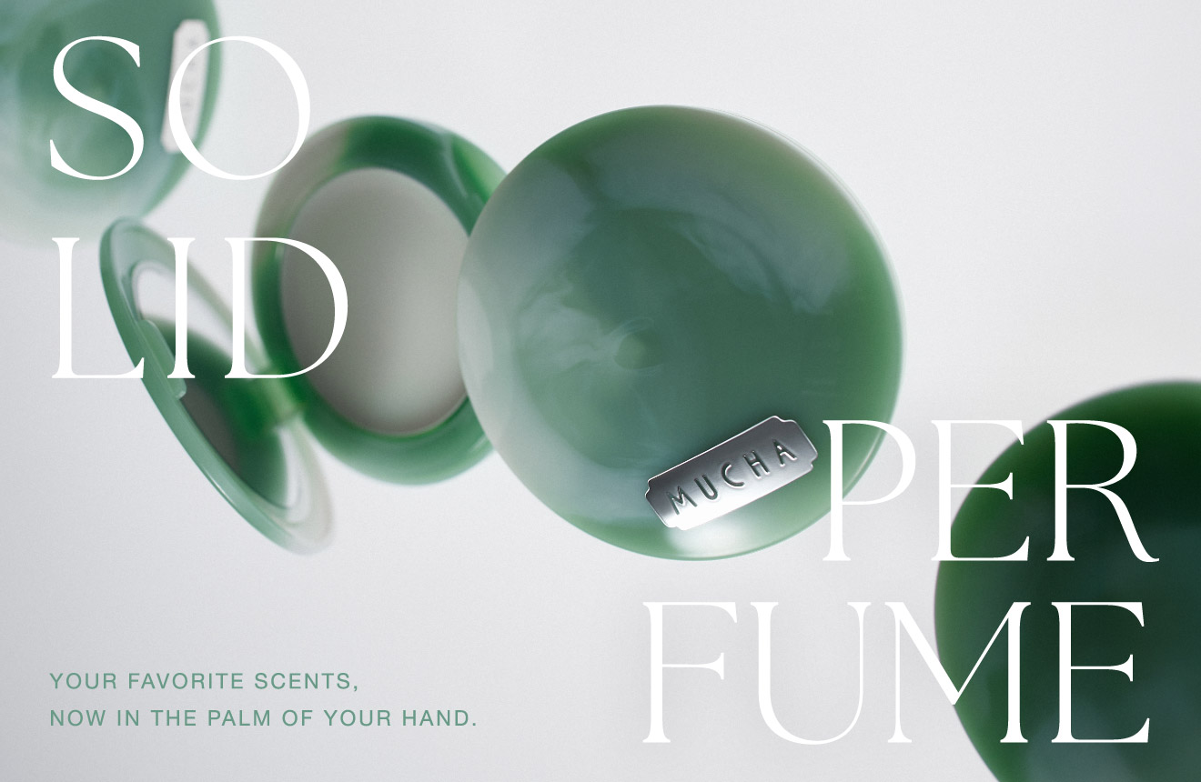 SOLID PERFUME