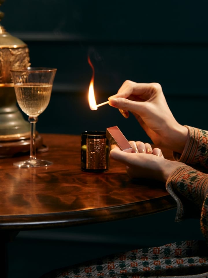1st Anniversary Collection Lance Parfum RODO │ MUCHA