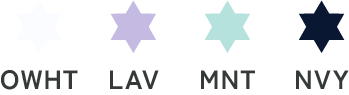 OWHT, LAV, MNT, NVY