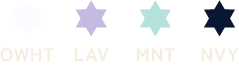 OWHT, LAV, MNT, NVY