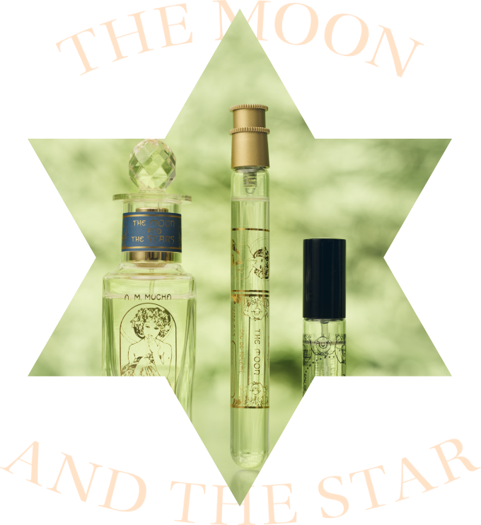 THE MOON AND THE STARの商品画像