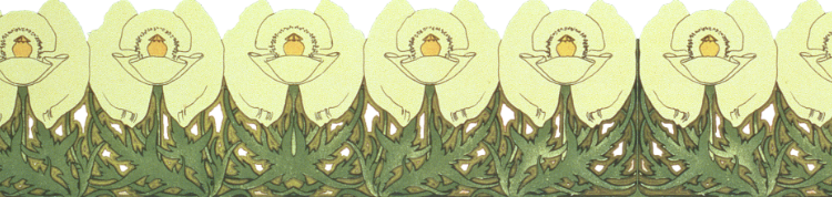 お花ラインデコ