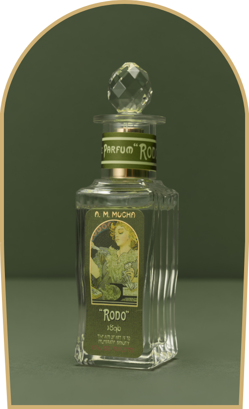 オードトワレ 40mL ロド 1896