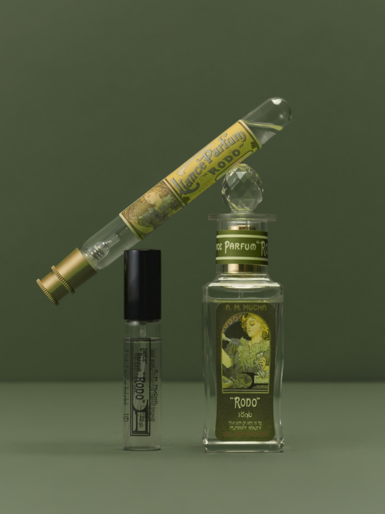 オードトワレ 40mL ロド
