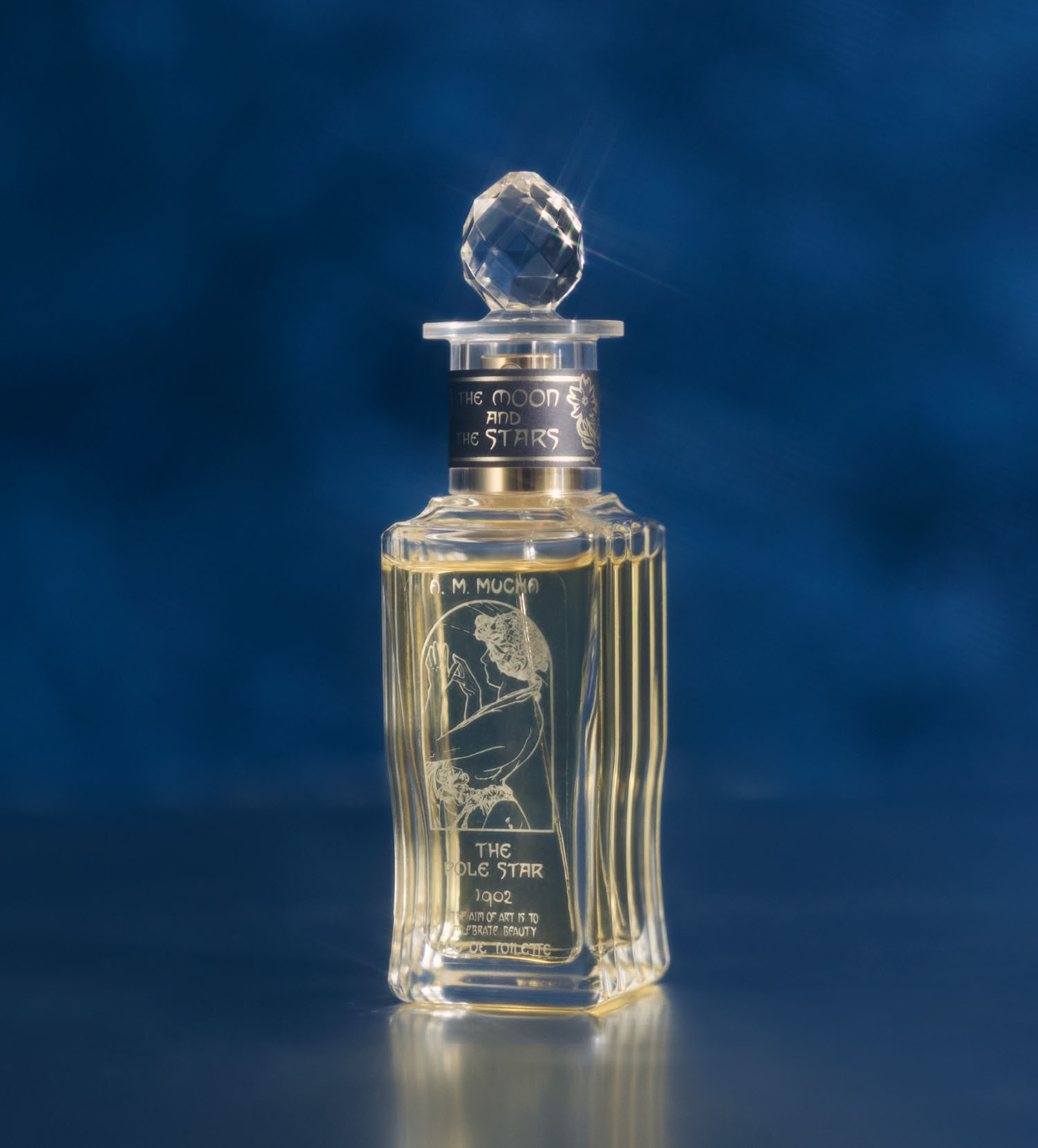 オードトワレ 40mL 北極星 1902