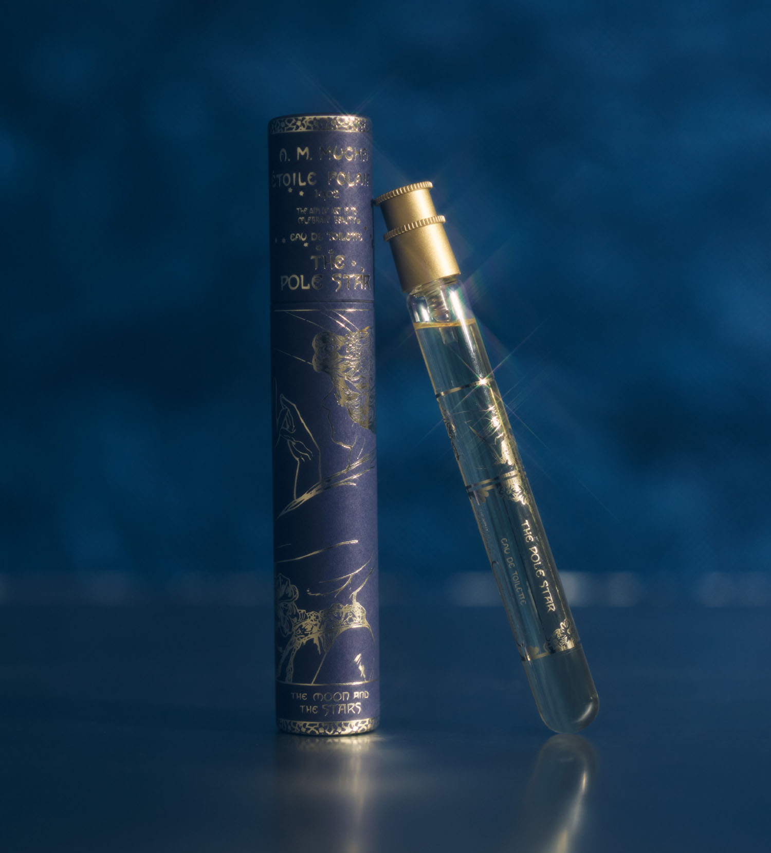 オードトワレ 13mL 北極星 1902