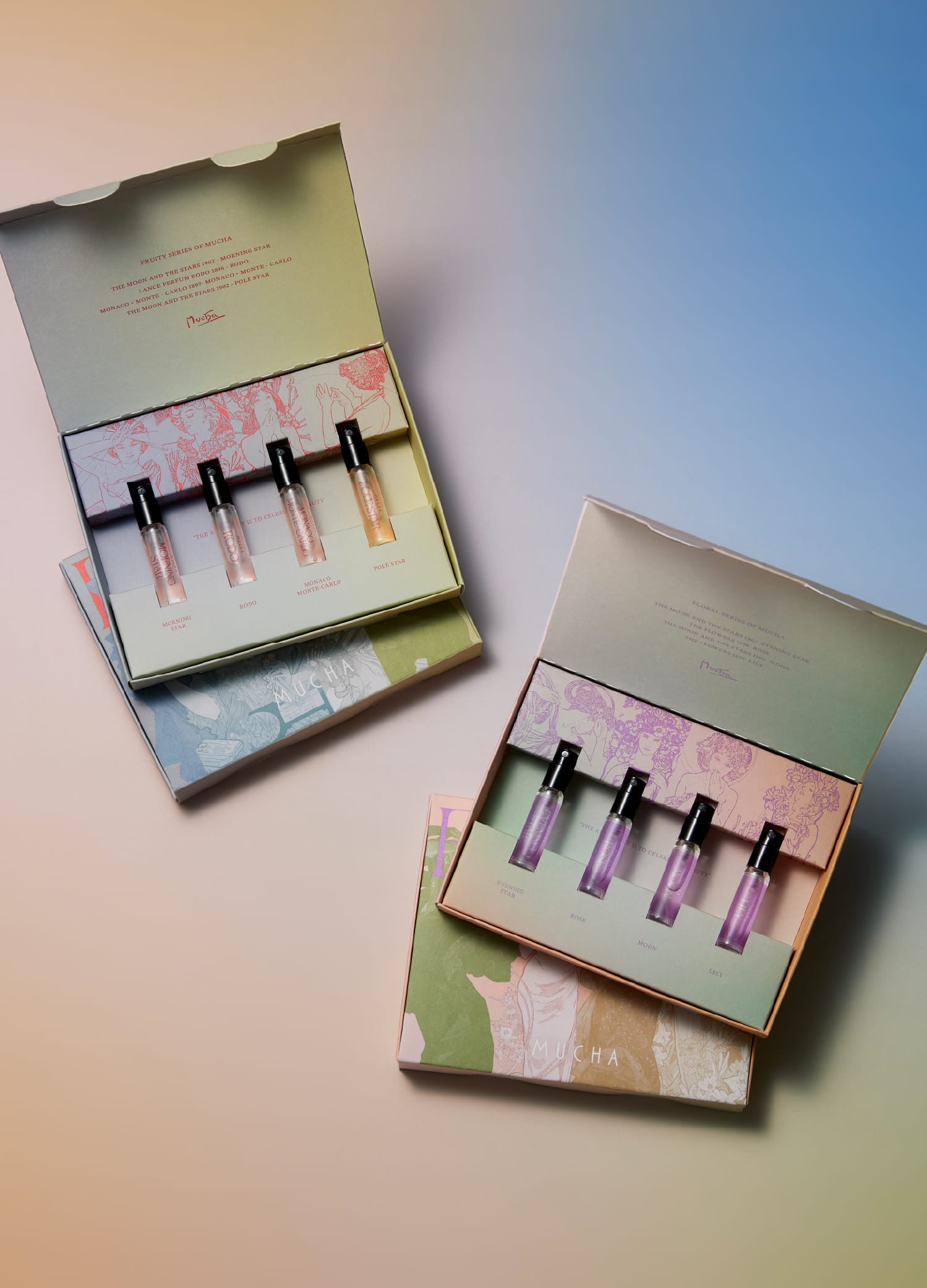 MUSEUM BOX 2025 HOLIDAY COLLECTION