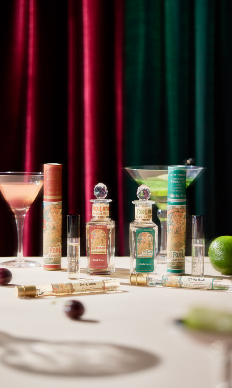 2025 Holiday Collection - Jamaica Rumイメージ