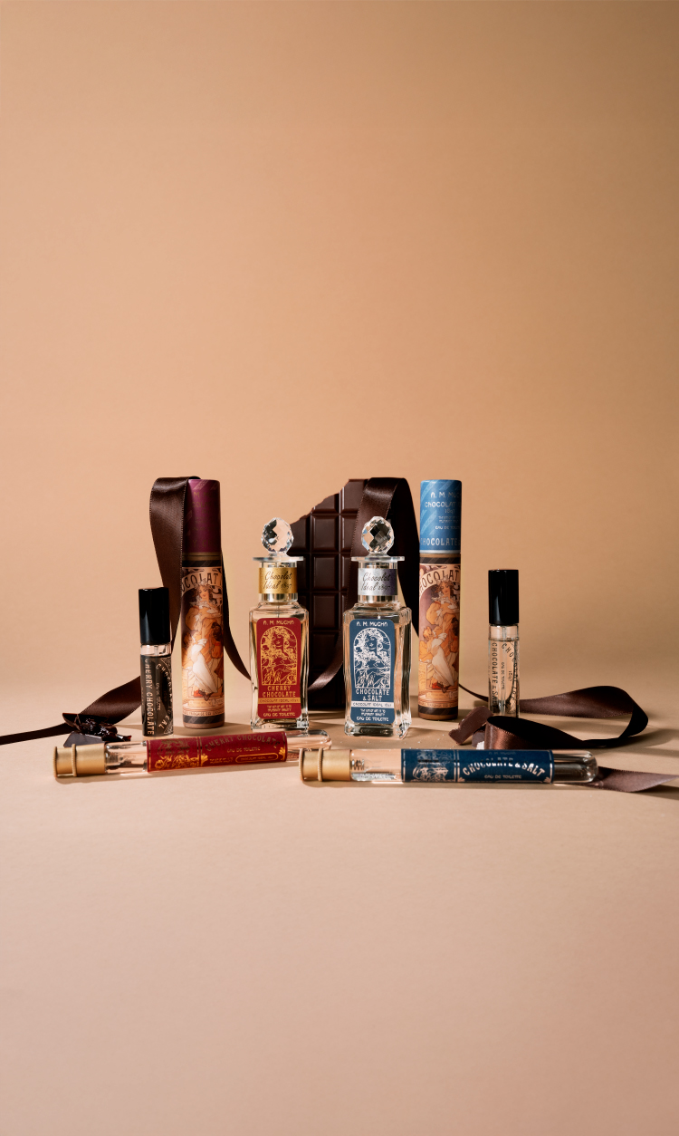 2025 Holiday Collection │ MUCHA（ミュシャ）公式サイト