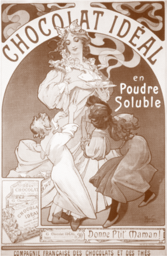 Chocolat Idealイメージ