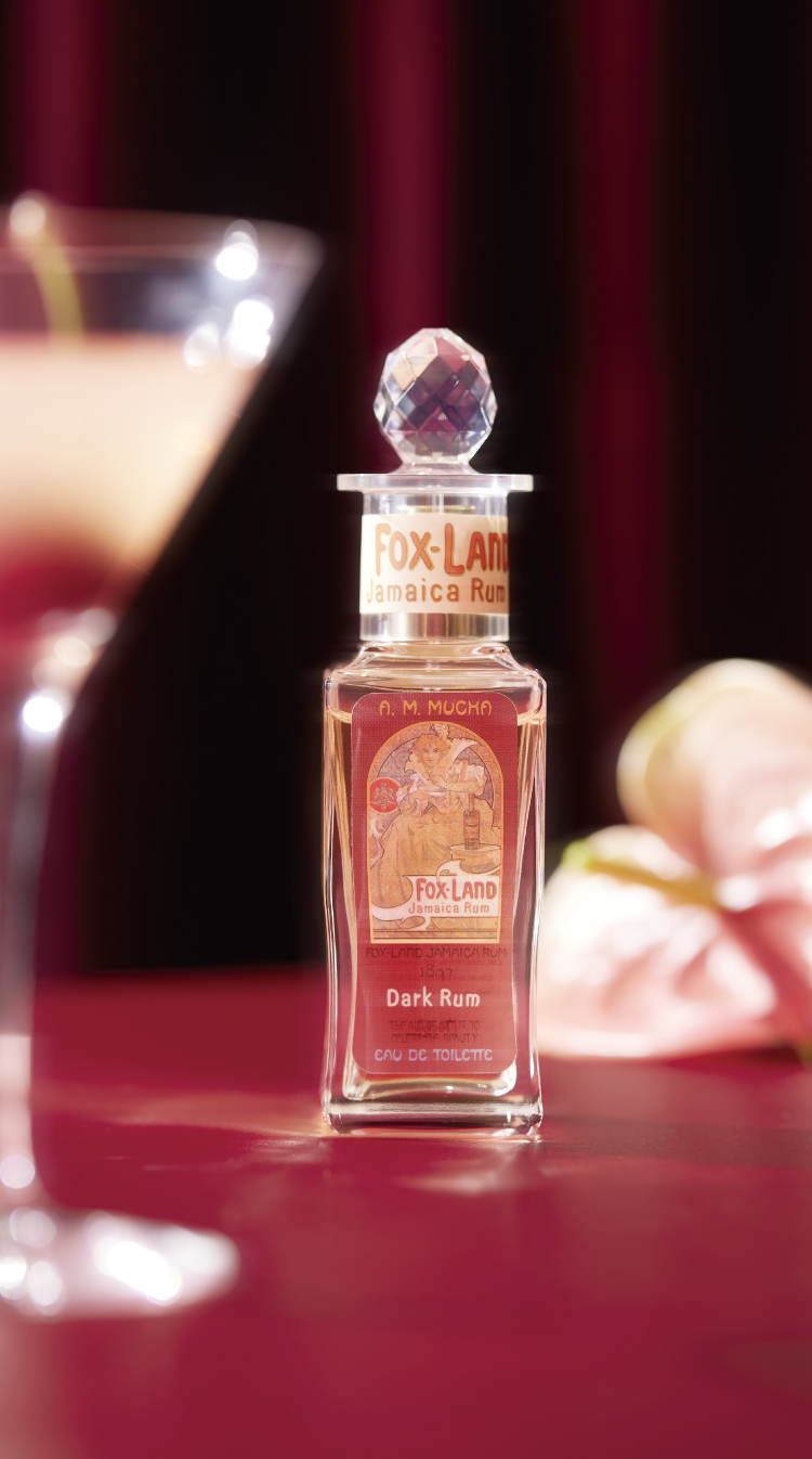 オードトワレ ジャマイカ・ラム ダークラム 1897 40ml