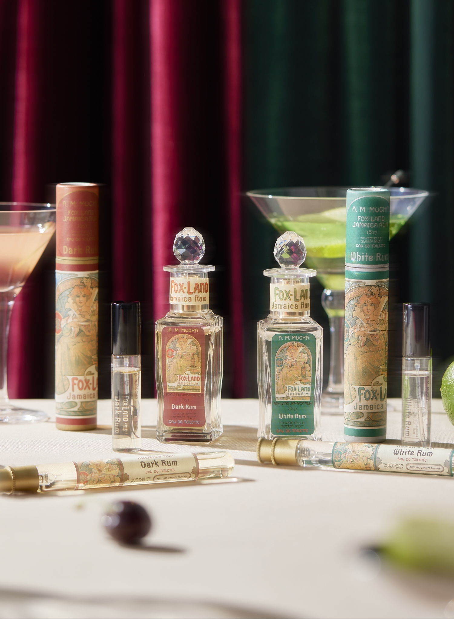 Jamaica Rum メインイメージ
