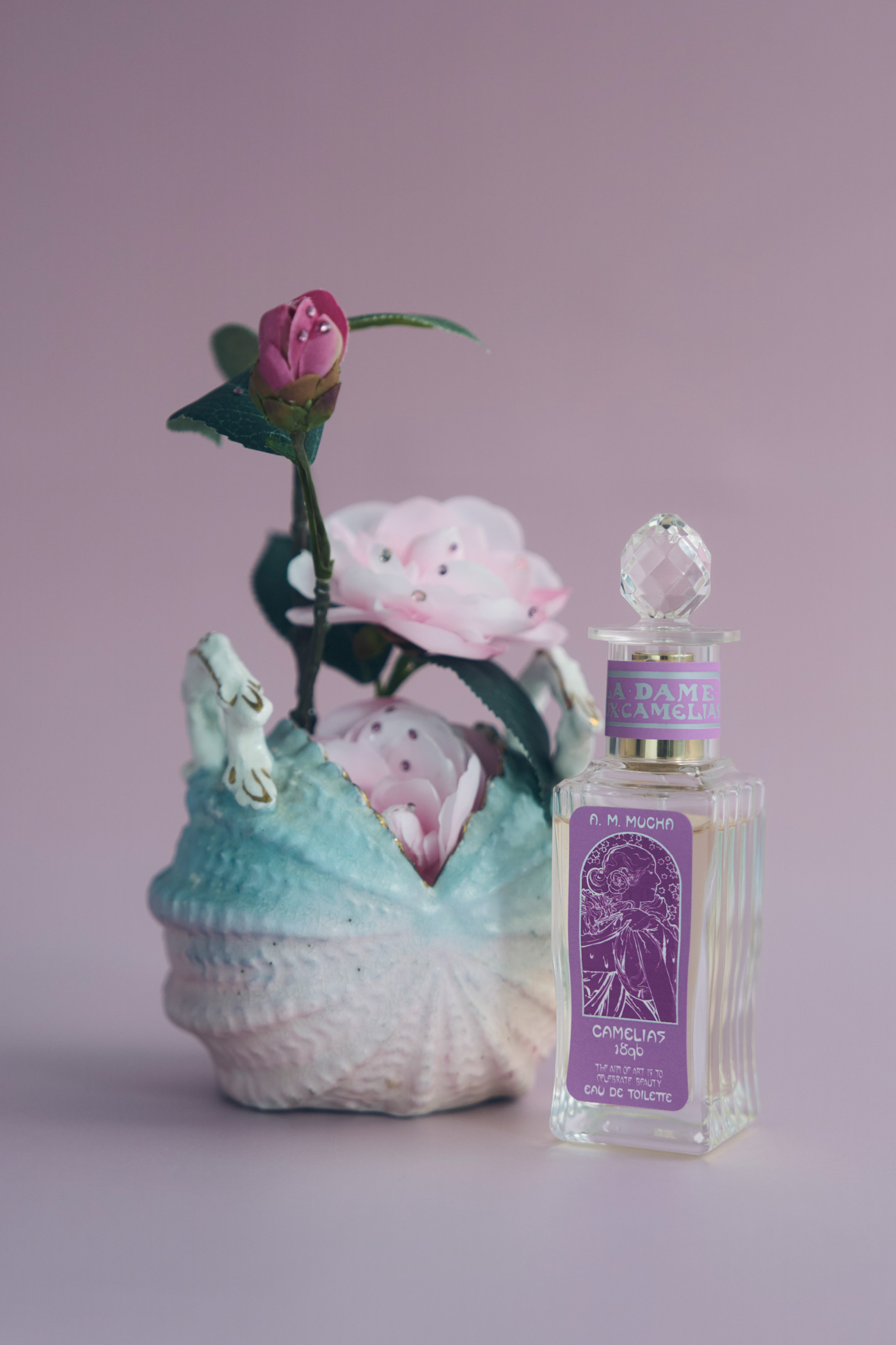 オードトワレ４０ｍｌ　カメリア１８９６の商品イメージ画像