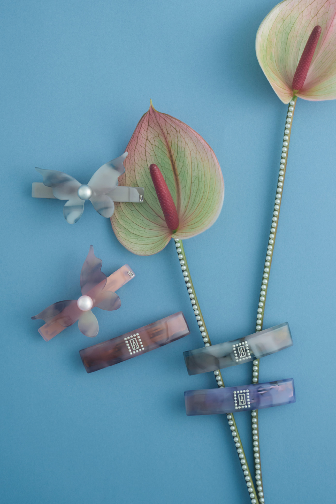 アンヴォルパピヨンバレッタ、シグネチャーバレッタの商品イメージ画像