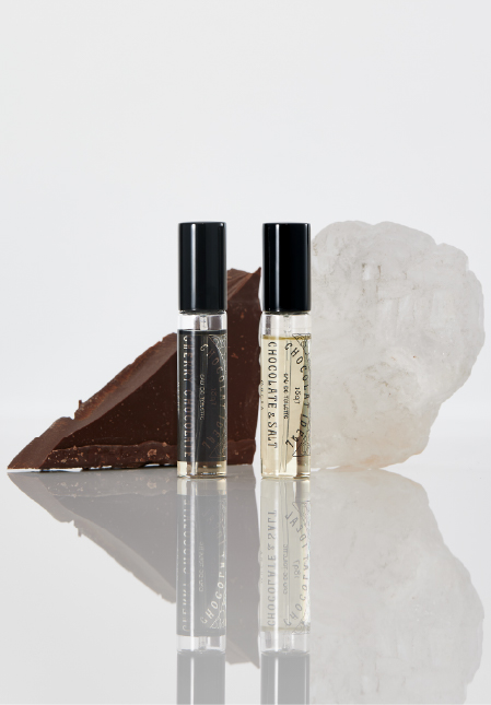 オードトワレ8mL ショコラ・イデアル イメージ