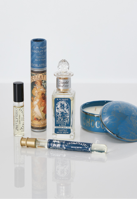 ショコラ・イデアル チョコレート＆ソルト イメージ