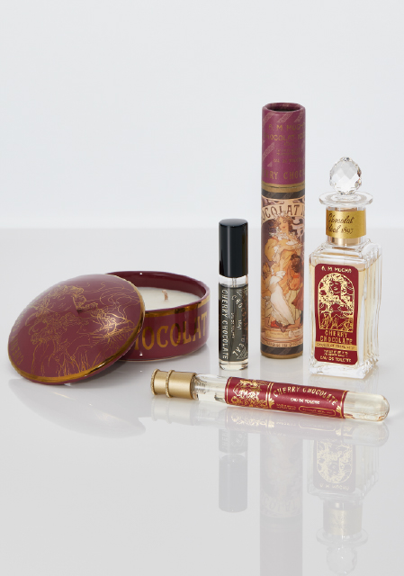 ショコラ・イデアル チェリーチョコレート イメージ