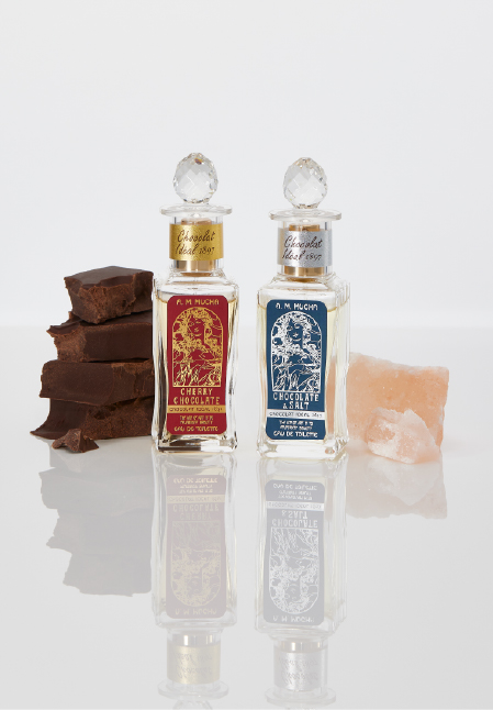 >オードトワレ40mL ショコラ・イデアル イメージ