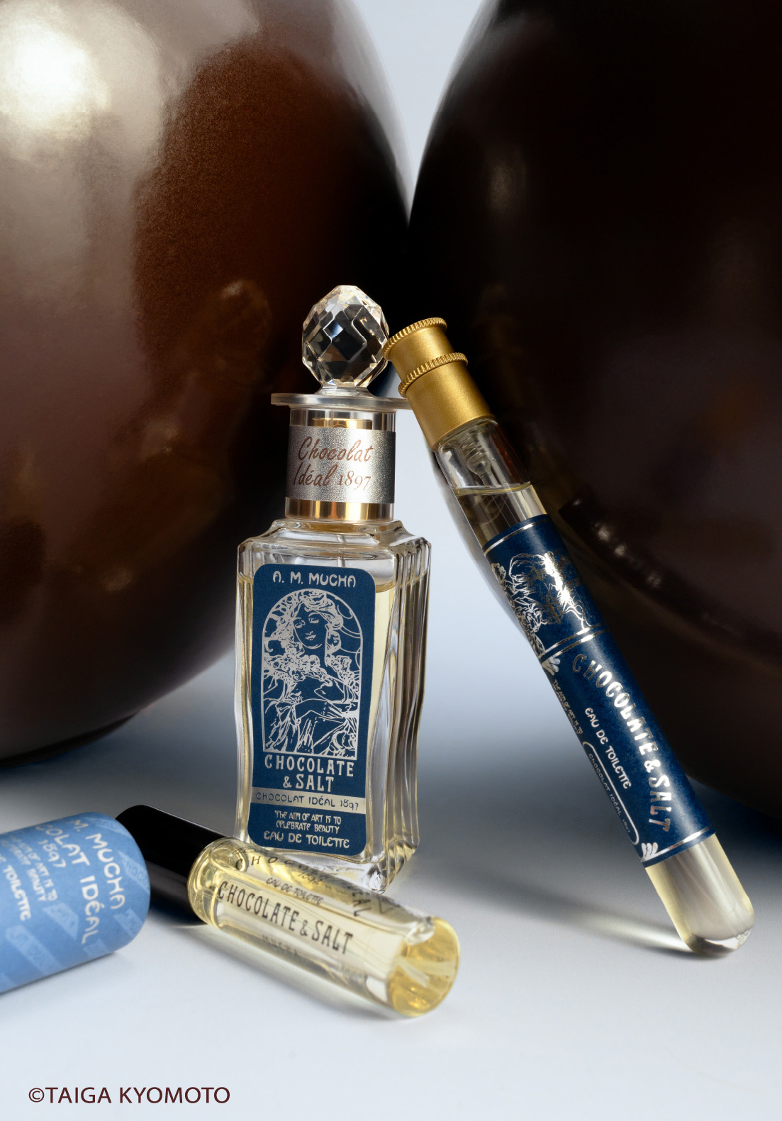 CHOCOLATE & SALT 商品画像