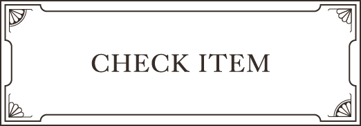 CHECK ITEM