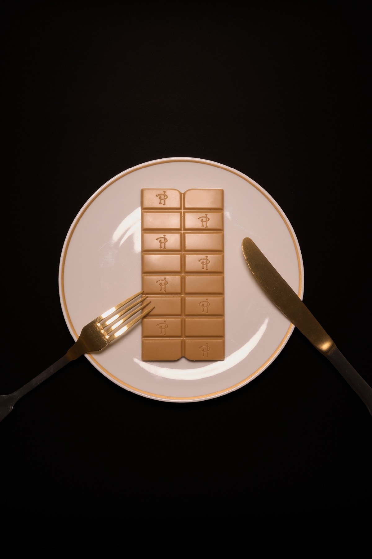 タブレットブロンカラメリゼアラフルールドの商品画像