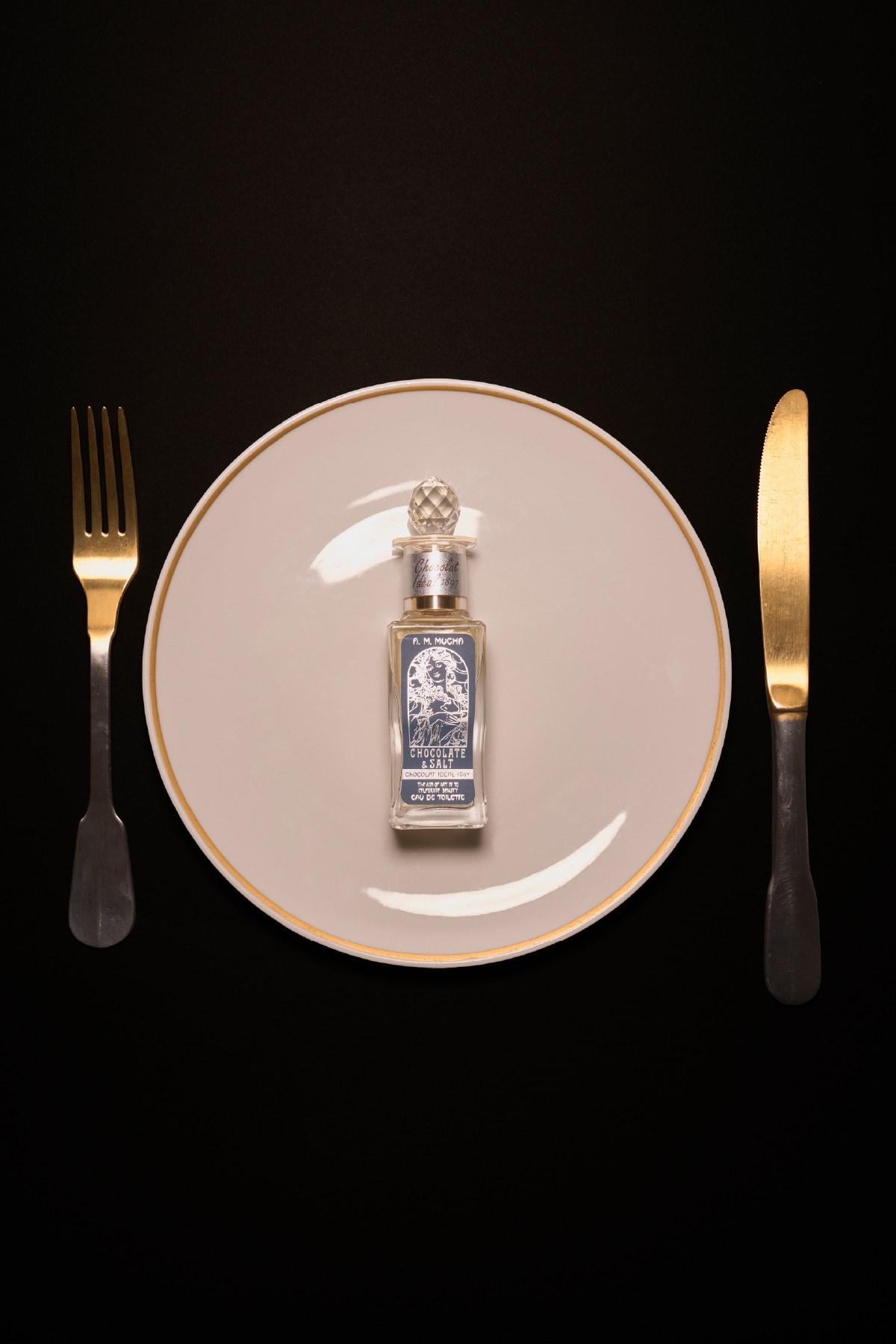 オードトワレ４０ｍｌチョコ＆イデアルの商品画像