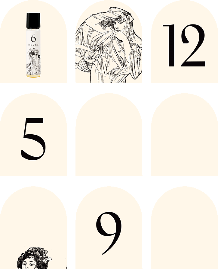 Your number fragrance oil