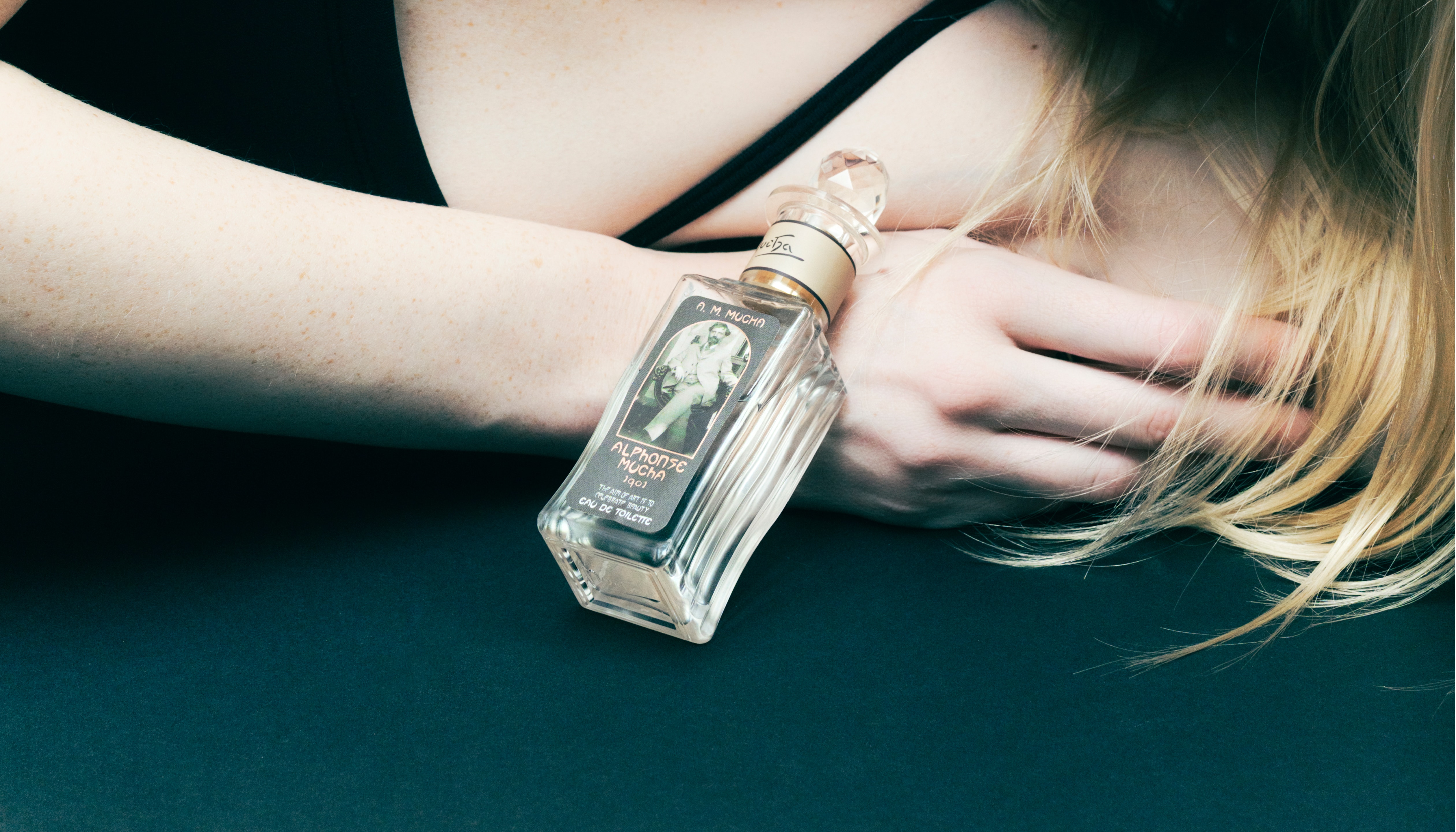 ALPHONESE MUCHA 2026 Collection New Productsのメインビジュアル